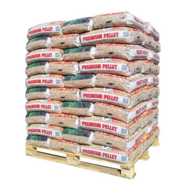 LANDWIRTSCHAFTSPELLET – PALETTE MIT 70 SÄCKEN ZU 15 KG
