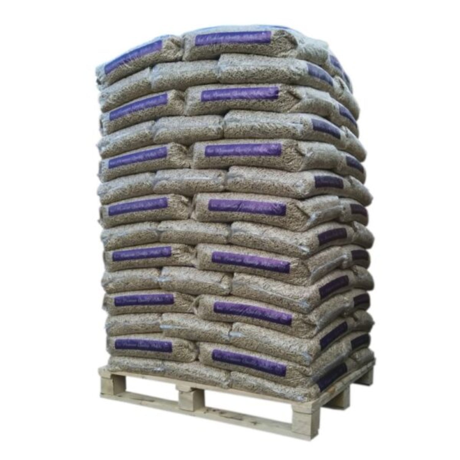 PELLET OLCZYK – PALETTE ZU 70 SÄCKEN ZU 15 KG