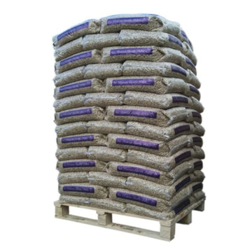 PELLET OLCZYK – PALETTE ZU 70 SÄCKEN ZU 15 KG