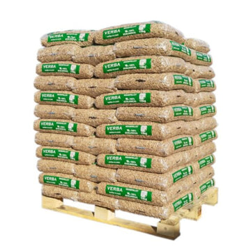 PELLET STARKES PELLET – PALETTE ZU 70 SÄCKEN ZU 15 KG