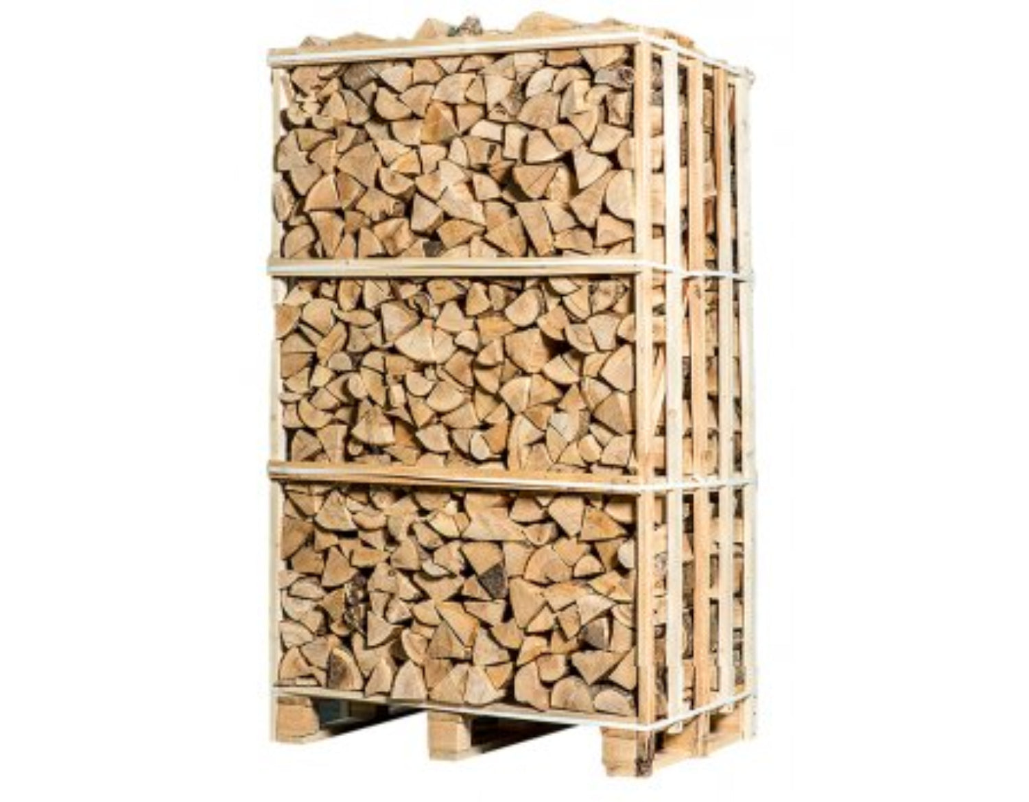 Holzbriketts PiniKay Hartholz Octagon ,960 kg